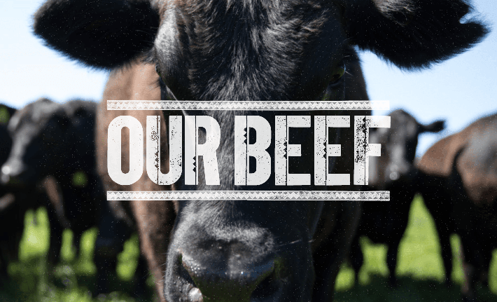 Whangara Farms - Our Beef