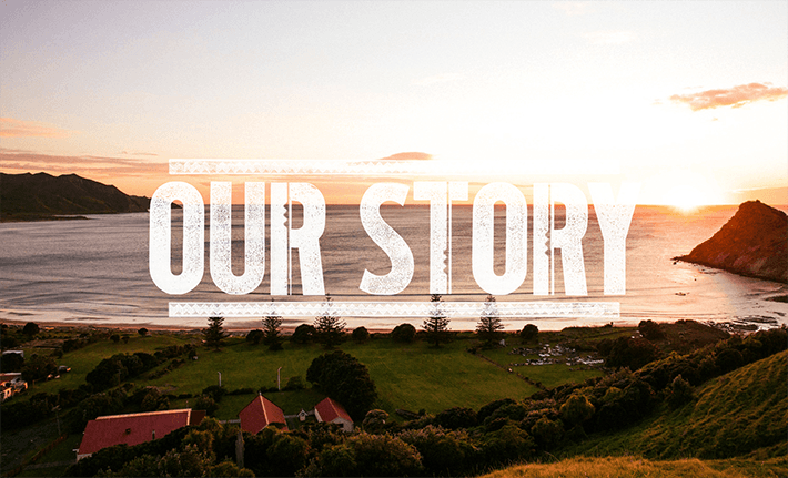 Whangara Farms - Our Story